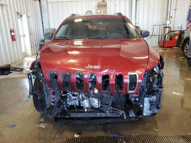 Photo 5 from auction – 2015 JEEP CHEROKEE S with VIN 1C4PJLAB6FW707638