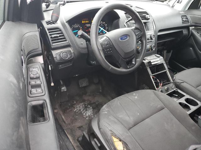 Photo 8 from auction – 2018 FORD EXPLORER P with VIN 1FM5K8AR9JGA73450