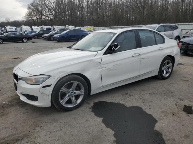 Photo 1 from auction – 2014 BMW 320 I XDRI with VIN WBA3C3C57EP661324
