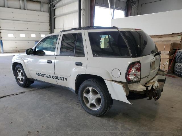 Photo 2 from auction – 2008 CHEVROLET TRAILBLAZE with VIN 1GNET13M382220435