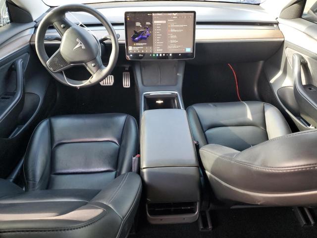 Снимка 8 от търг – 2022 TESLA MODEL 3 с VIN 5YJ3E1EC4NF293532