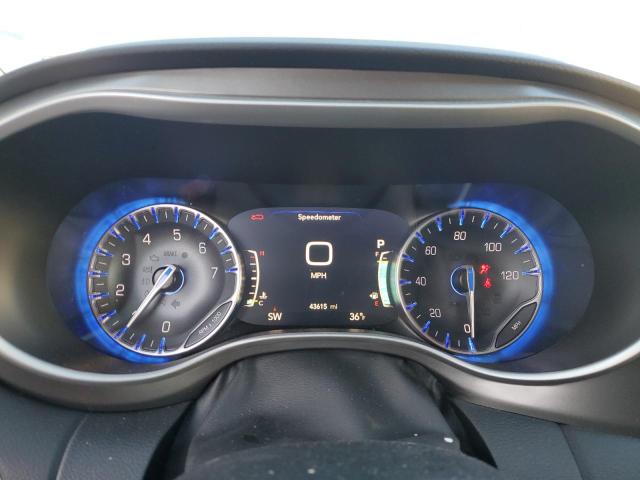 Photo 9 from auction – 2024 CHRYSLER PACIFICA T with VIN 2C4RC1BG3RR125897