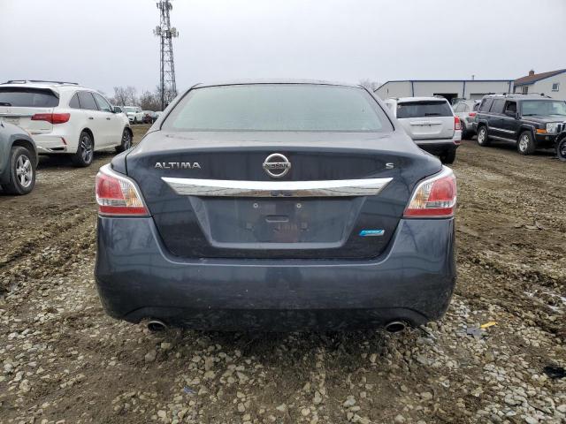 Photo 6 from auction – 2014 NISSAN ALTIMA 2.5 with VIN 1N4AL3AP1EN346325