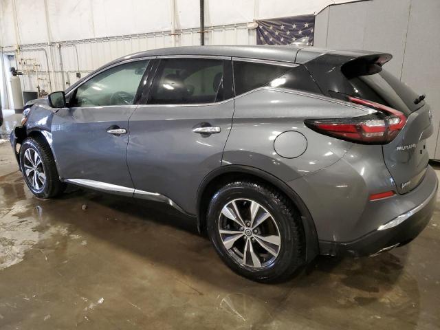 Photo 2 from auction – 2019 NISSAN MURANO S with VIN 5N1AZ2MS3KN136626