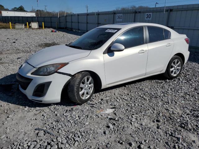 MAZDA 3 I 2011 with VIN JM1BL1VF1B1357865 - Photo from auction