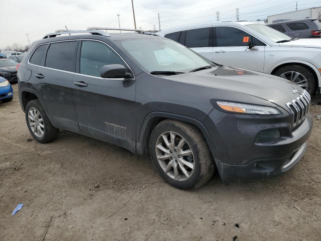 Photo 4 from auction – 2014 JEEP CHEROKEE L with VIN 1C4PJMDS0EW240376