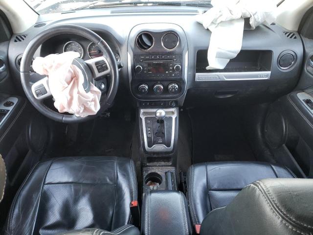 Photo 8 from auction – 2017 JEEP COMPASS LA with VIN 1C4NJDEB6HD130065