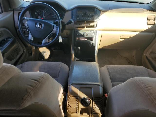 Photo 8 from auction – 2004 HONDA PILOT EX with VIN 2HKYF18464H549886