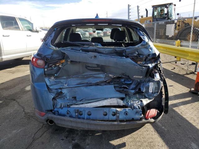 Photo 6 from auction – 2017 MAZDA CX-5 SPORT with VIN JM3KFBBL3H0178451