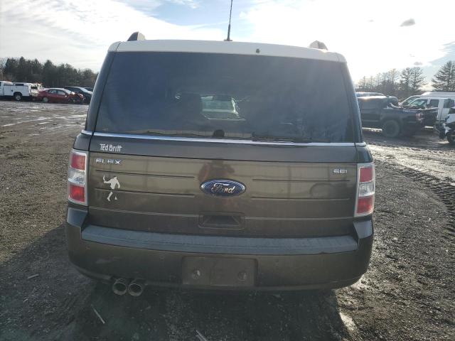 Photo 6 from auction – 2011 FORD FLEX SEL with VIN 2FMGK5CCXBBD37056