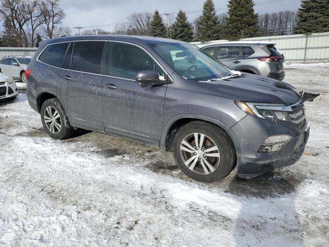 Photo 4 from auction – 2017 HONDA PILOT EXL with VIN 5FNYF6H5XHB017891