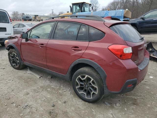 Photo 2 from auction – 2017 SUBARU CROSSTREK with VIN JF2GPADC4H8266379