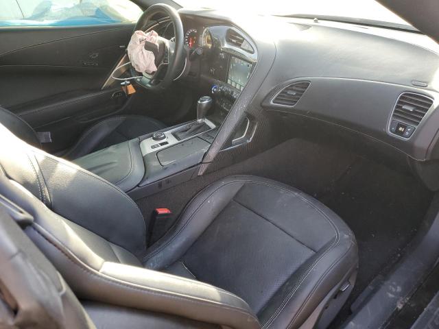 Photo 8 from auction – 2016 CHEVROLET CORVETTE S with VIN 1G1YK2D71G5118497