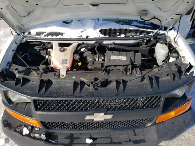 Photo 12 from auction – 2008 CHEVROLET EXPRESS G3 with VIN 1GAHG39K481168968
