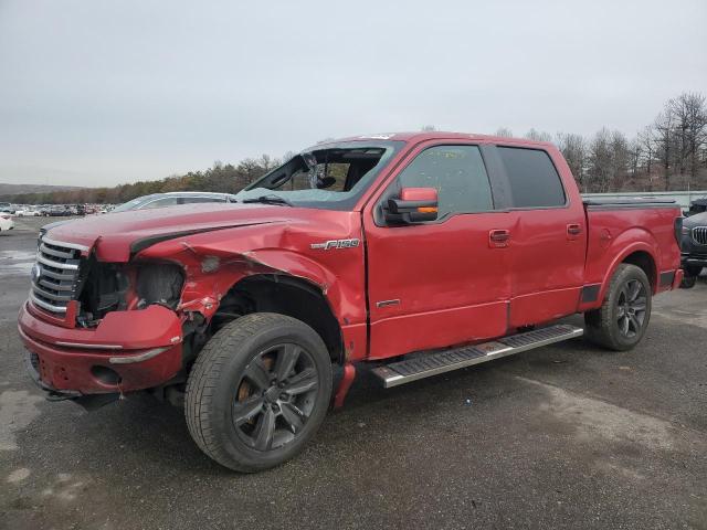 Photo 1 from auction – 2011 FORD F150 SUPER with VIN 1FTFW1ET8BKD95845
