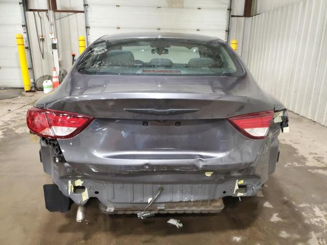 Photo 6 from auction – 2016 CHRYSLER 200 LIMITE with VIN 1C3CCCAB9GN142015