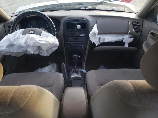 Photo 8 from auction – 2004 KIA OPTIMA LX with VIN KNAGD126X45337193