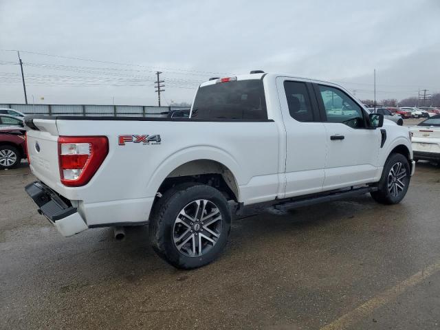 Photo 3 from auction – 2023 FORD F150 SUPER with VIN 1FTFX1E59PKD76680