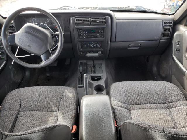 Photo 8 from auction – 2001 JEEP CHEROKEE S with VIN 1J4FF48S81L528367