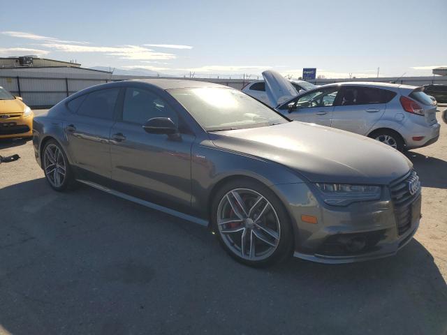 Photo 4 from auction – 2017 AUDI A7 COMPETI with VIN WAUW3AFC2HN051875