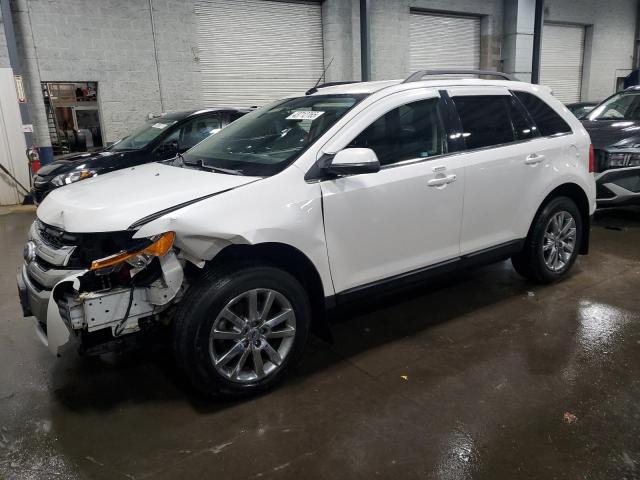 FORD EDGE LIMIT 2014 with VIN 2FMDK4KC0EBB00658 - Photo from auction
