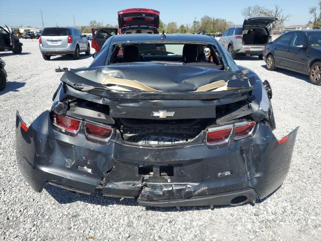 Photo 6 from auction – 2013 CHEVROLET CAMARO LT with VIN 2G1FC1E39D9245359