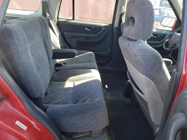 Photo 11 from auction – 2001 HONDA CR-V EX with VIN JHLRD18651C007250