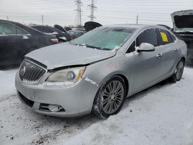 BUICK VERANO PRE 2015 with VIN 1G4PT5SVXF4189166 - Photo from auction