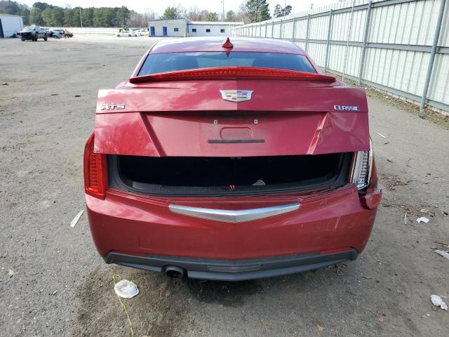 Photo 6 from auction – 2016 CADILLAC ATS with VIN 1G6AA5RA0G0108612