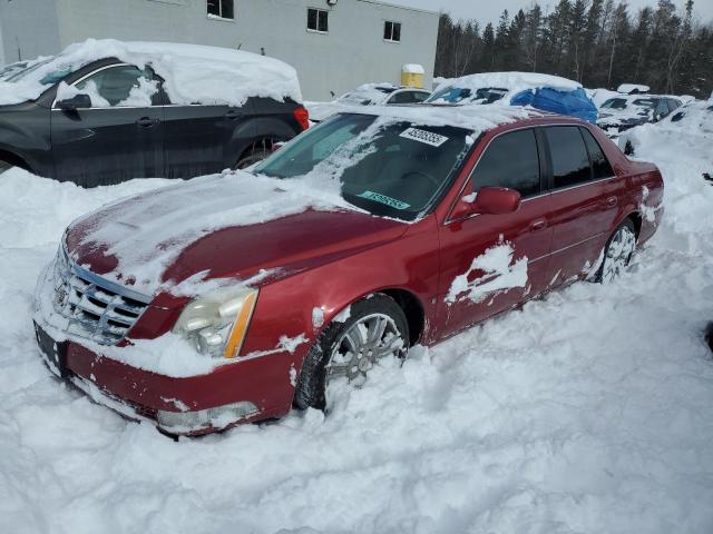 CADILLAC DTS 2009 with VIN 1G6KD57909U128228 - Photo from auction