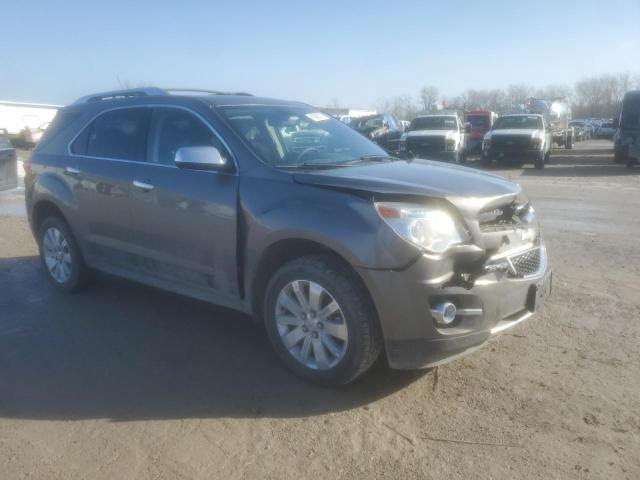 Photo 4 from auction – 2010 CHEVROLET EQUINOX LT with VIN 2CNALFEW9A6296085