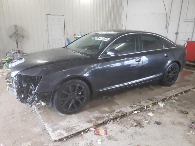 AUDI A6 PREMIUM 2011 with VIN WAUFGAFB0BN041039 - Photo from auction