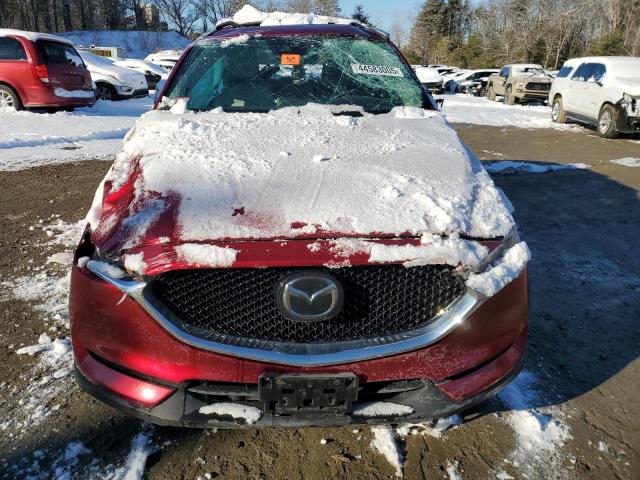 Photo 5 from auction – 2017 MAZDA CX-5 GRAND with VIN JM3KFBDL9H0212115