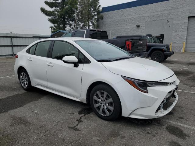 Photo 4 from auction – 2021 TOYOTA COROLLA LE with VIN JTDEPMAE2MJ157578