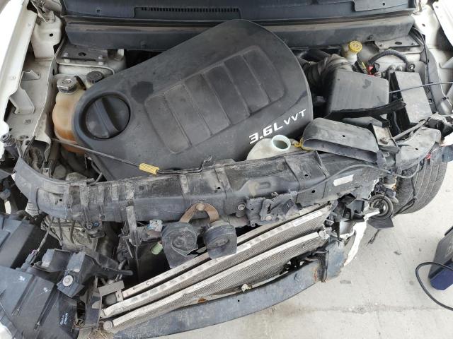 Photo 12 from auction – 2013 DODGE JOURNEY SX with VIN 3C4PDCBG6DT630127