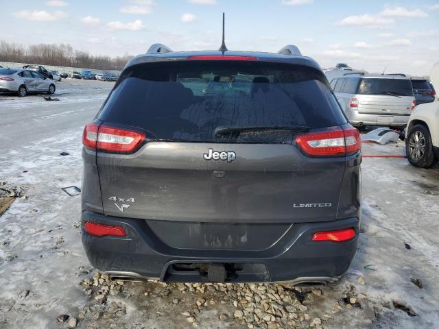 Photo 6 from auction – 2016 JEEP CHEROKEE L with VIN 1C4PJMDSXGW252392
