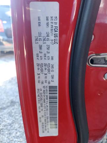 Photo 14 from auction – 2018 DODGE JOURNEY SE with VIN 3C4PDCAB9JT166848