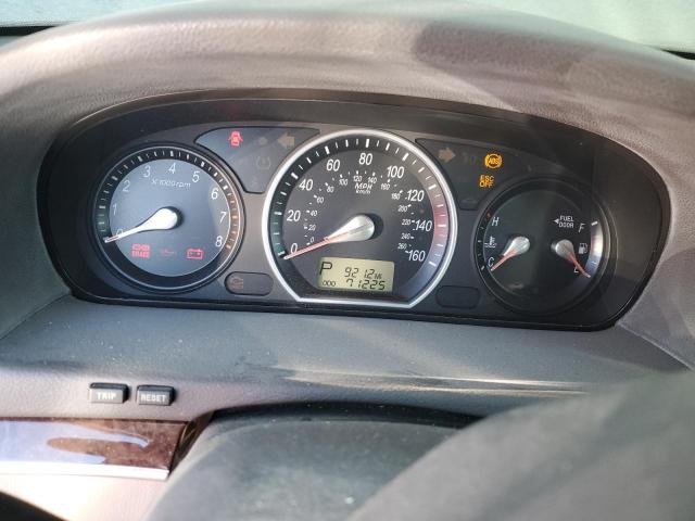 Photo 9 from auction – 2006 HYUNDAI SONATA GLS with VIN 5NPEU46F46H050280