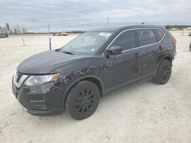 NISSAN ROGUE S 2017 with VIN KNMAT2MVXHP508136 - Photo from auction