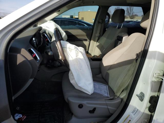 Photo 7 from auction – 2011 DODGE DURANGO CR with VIN 1D4RE4GG7BC688604