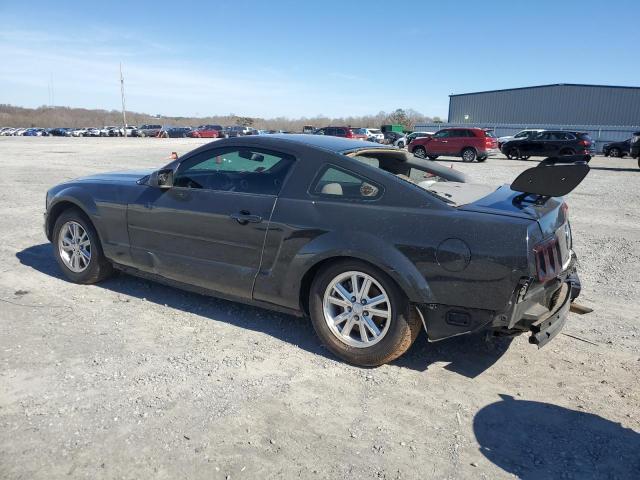 Photo 2 from auction – 2007 FORD MUSTANG with VIN 1ZVFT80N475365366