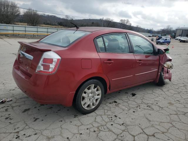 Photo 3 from auction – 2012 NISSAN SENTRA 2.0 with VIN 3N1AB6AP7CL777881