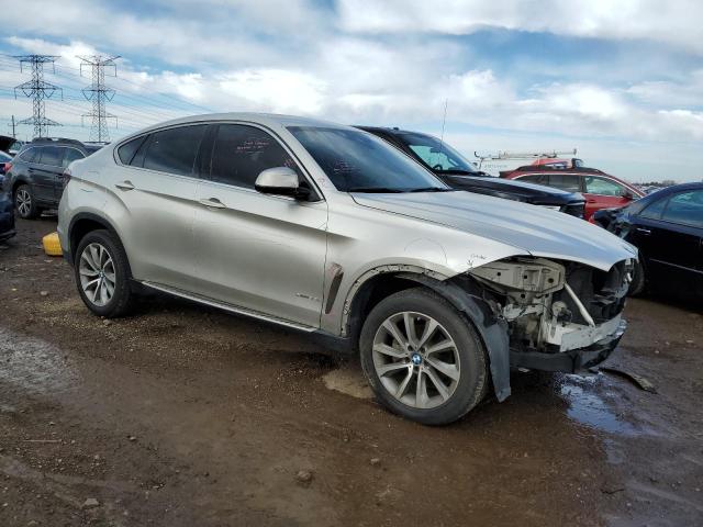 Photo 4 from auction – 2015 BMW X6 XDRIVE3 with VIN 5UXKU2C53F0N76639