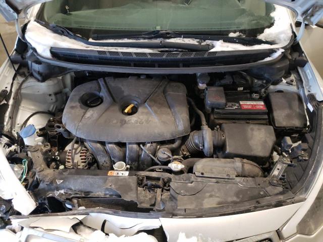 Photo 11 from auction – 2014 KIA FORTE LX with VIN KNAFX4A66E5209539