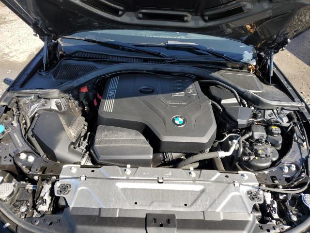 Photo 11 from auction – 2021 BMW 330I with VIN 3MW5R1J03M8B71382