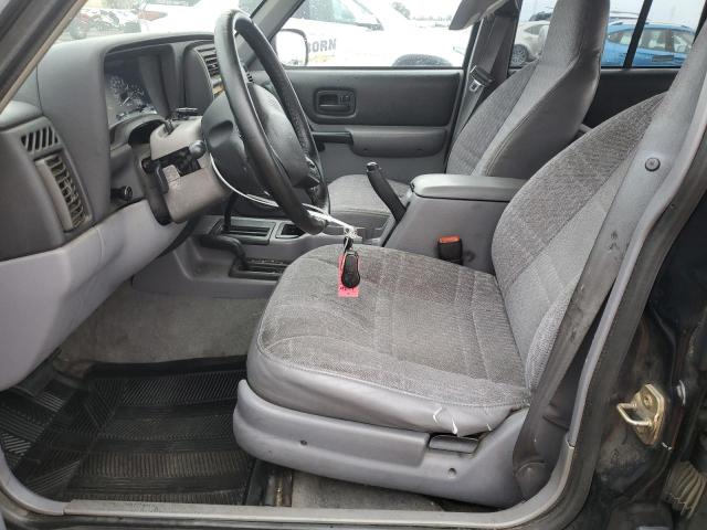 Photo 7 from auction – 1998 JEEP CHEROKEE S with VIN 1J4FJ68S8WL219547