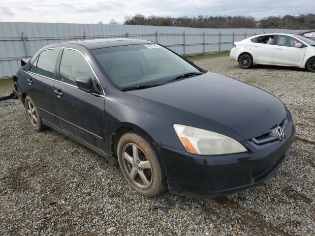 Photo 4 from auction – 2004 HONDA ACCORD EX with VIN JHMCM56814C016898
