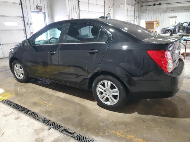 Photo 2 from auction – 2016 CHEVROLET SONIC LT with VIN 1G1JC5SB5G4142606