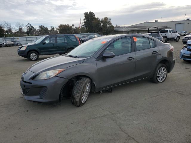 MAZDA 3 I 2013 with VIN JM1BL1VP8D1794709 - Photo from auction