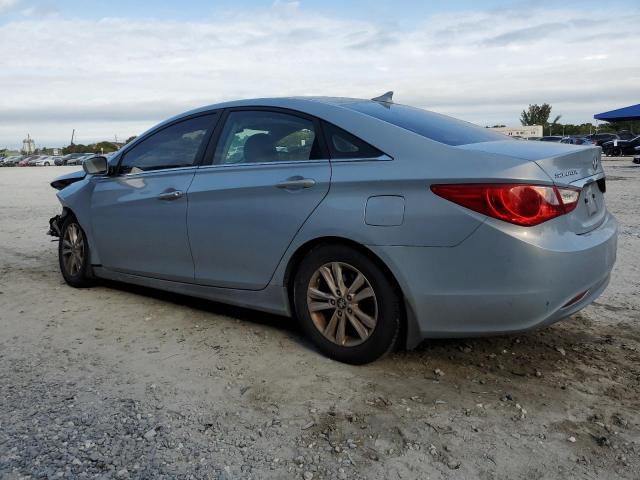 Photo 2 from auction – 2011 HYUNDAI SONATA GLS with VIN 5NPEB4AC7BH122392